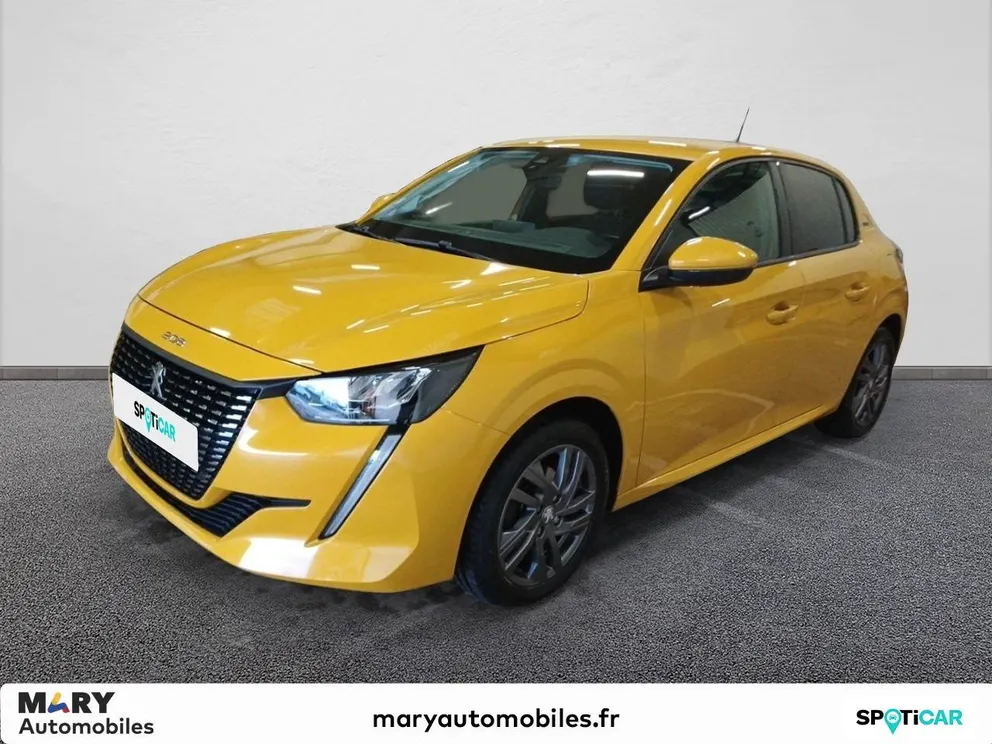 Véhicule occasion 212923 - peugeot 208 - Photo 1