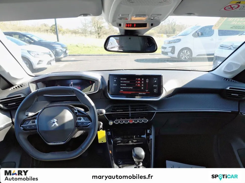 Véhicule occasion 225657 - peugeot 208 - Photo 8