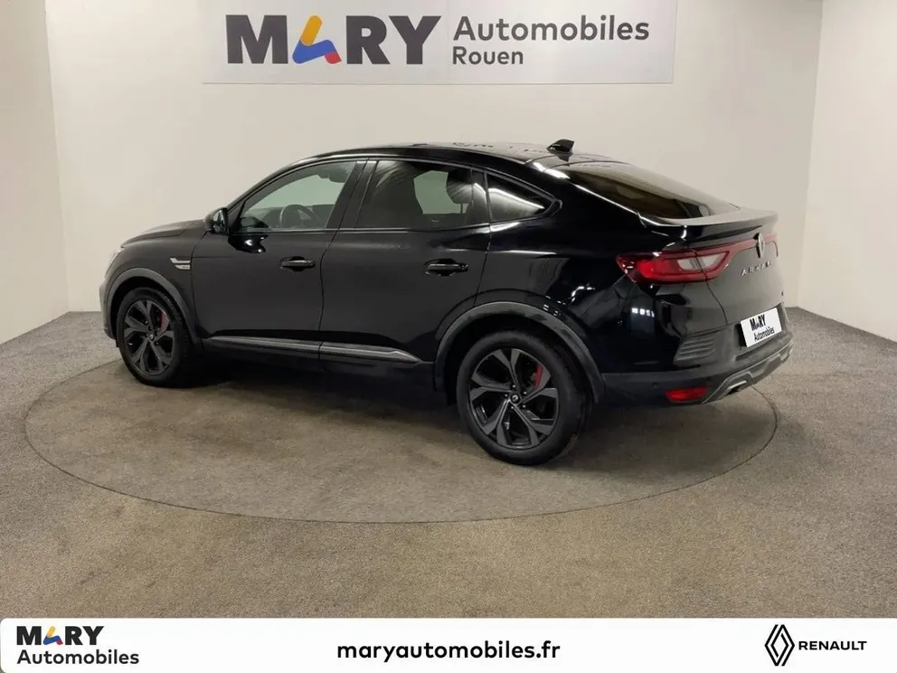 Véhicule occasion 202215 - renault ARKANA - Photo 7