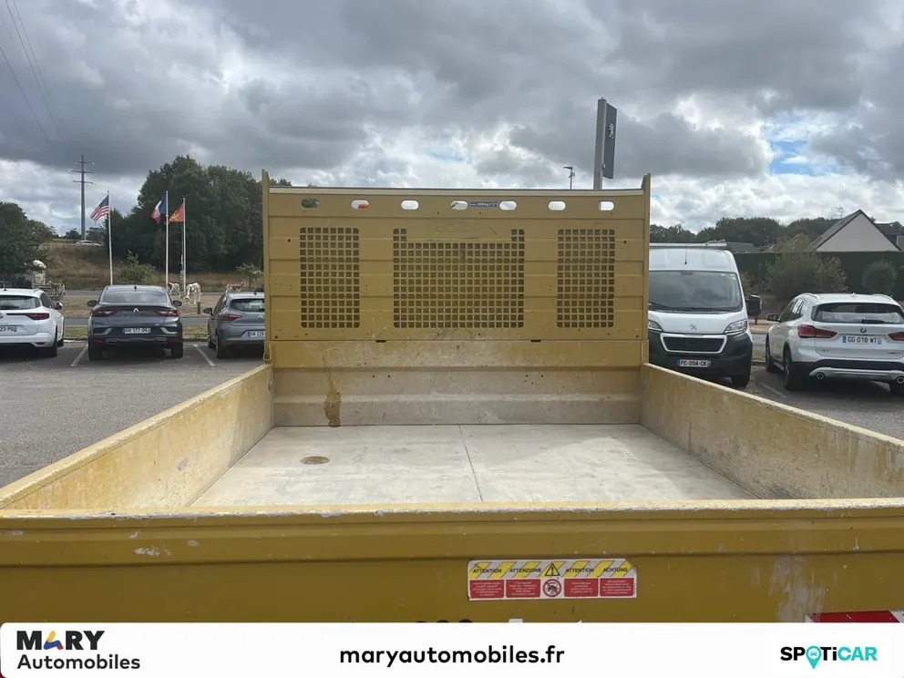 Véhicule occasion 1235585 - renault MASTER - Photo 17