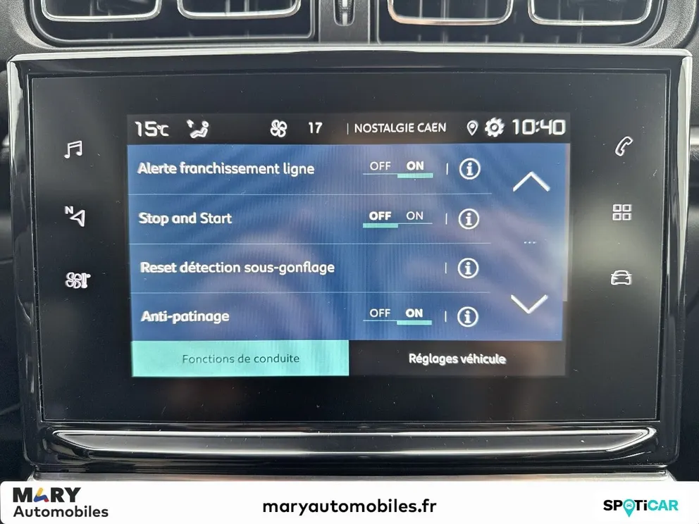 Véhicule occasion 1227405 - Citroën C3 - Photo 11