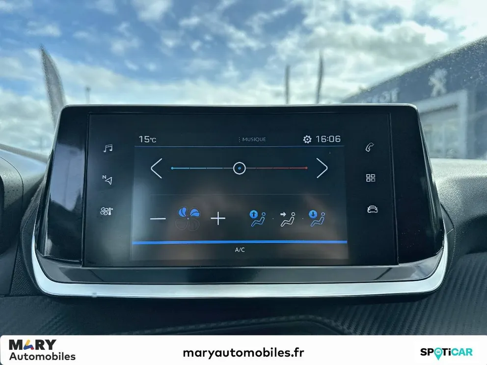 Véhicule occasion 94677 - peugeot 208 - Photo 14