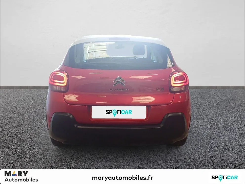 Véhicule occasion 233995 - Citroën C3 - Photo 3