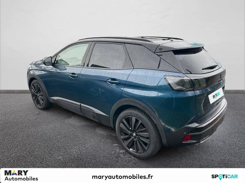 Véhicule occasion 212800 - peugeot 3008 - Photo 7