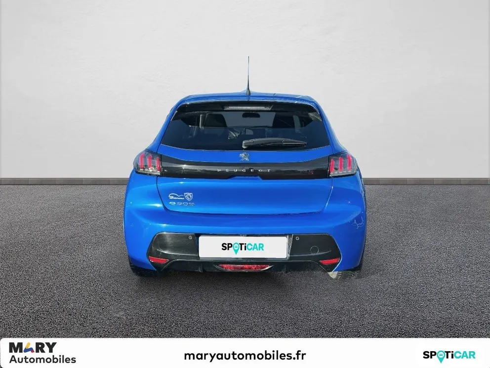 Véhicule occasion 215922 - peugeot 208 - Photo 5