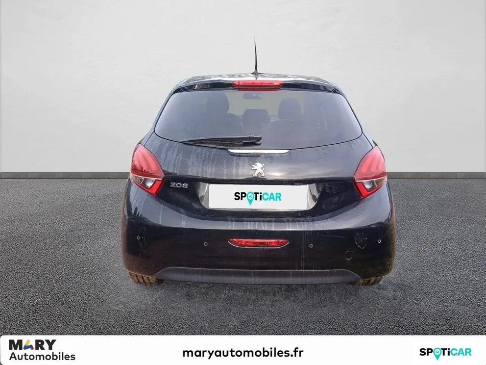 Véhicule occasion 225053 - peugeot 208 - Photo 5