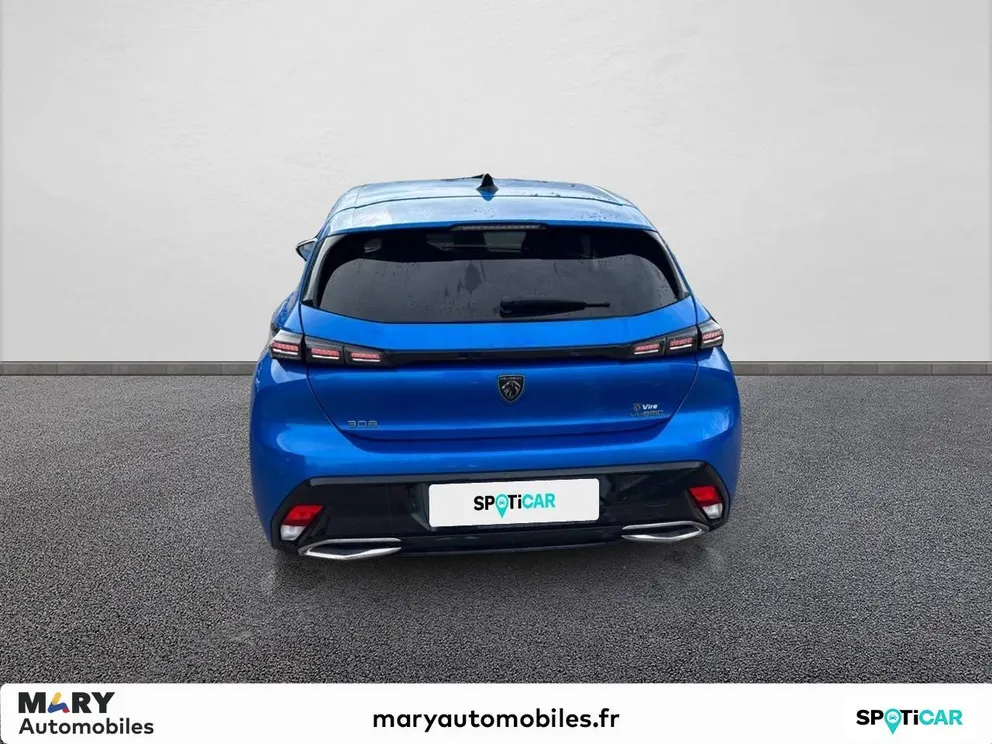 Véhicule occasion 220243 - peugeot 308 - Photo 5