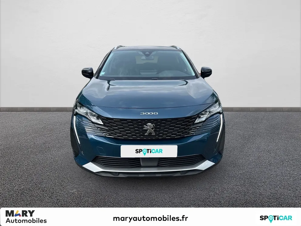 Véhicule occasion 1230099 - peugeot 3008 - Photo 6