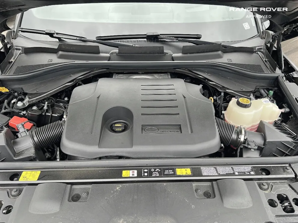 Véhicule occasion 234408 - land rover RR SPORT p460e PHEV - Photo 8