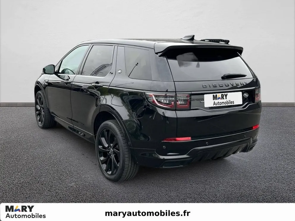 Véhicule occasion 227071 - land rover DISCOVERY SPORT - Photo 7