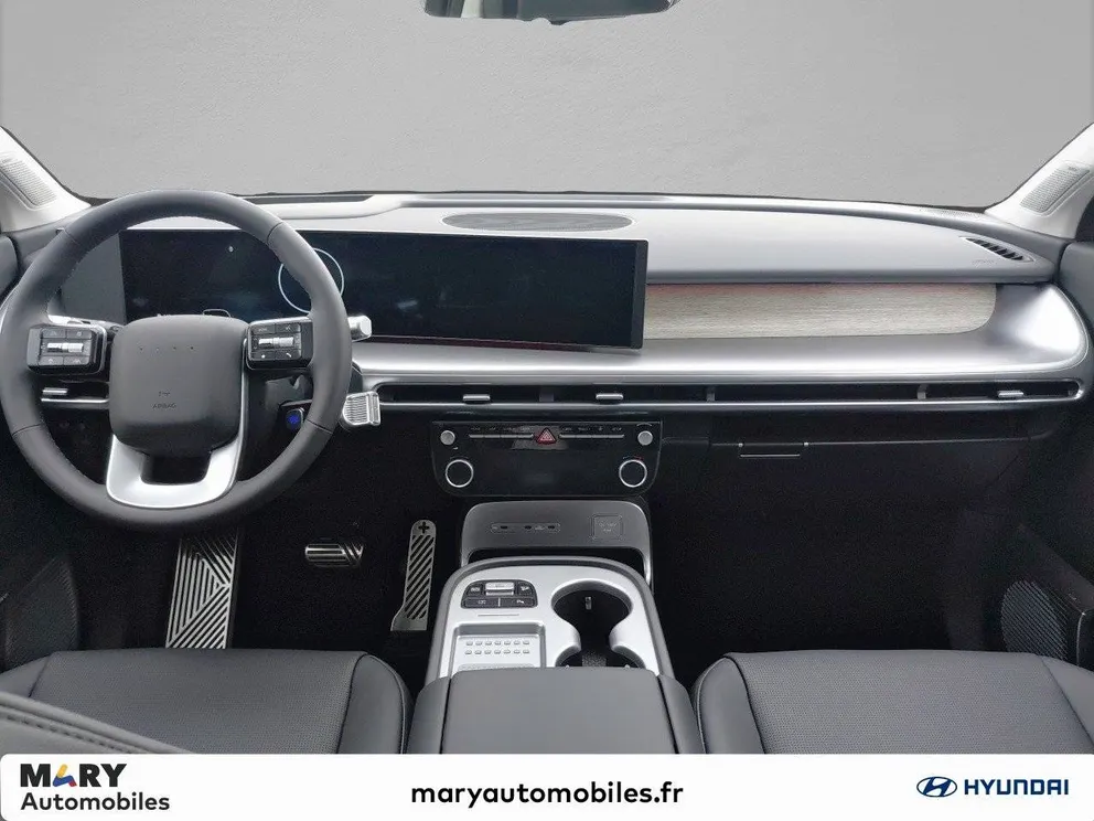 Véhicule occasion 191610 - hyundai IONIQ 9 - Photo 8
