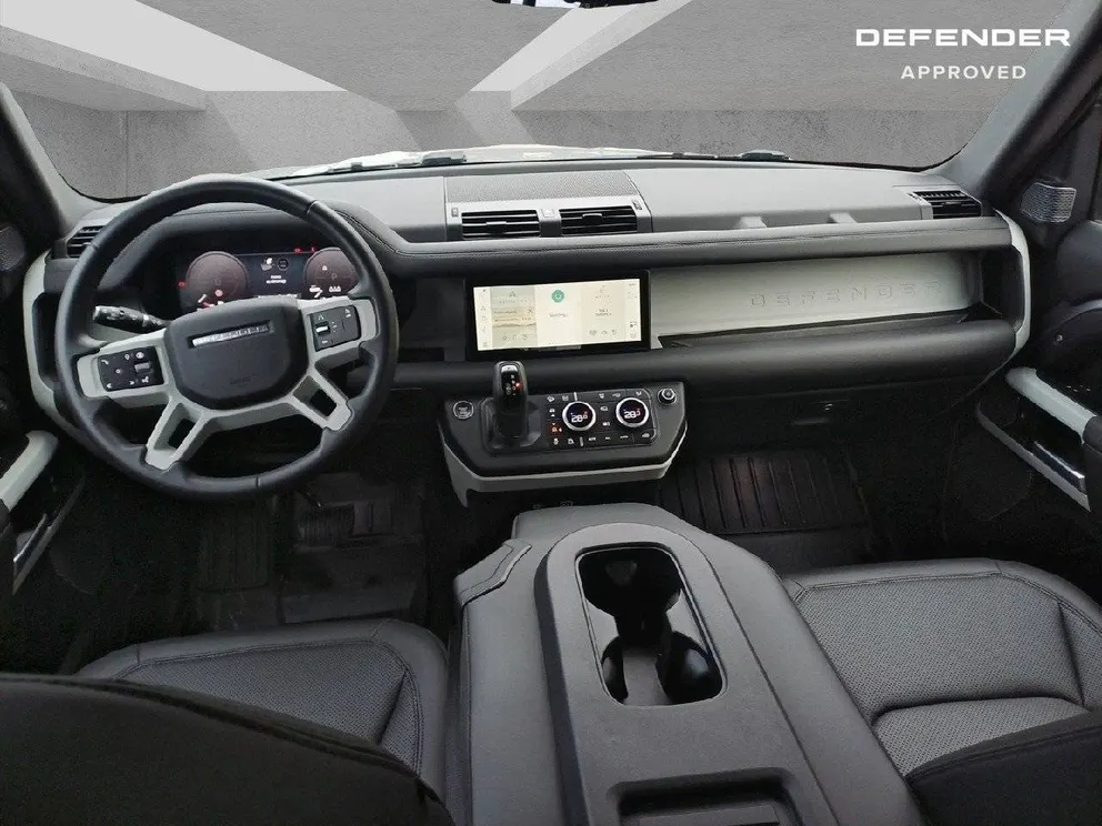 Véhicule occasion 202673 - land rover DEFENDER - Photo 4