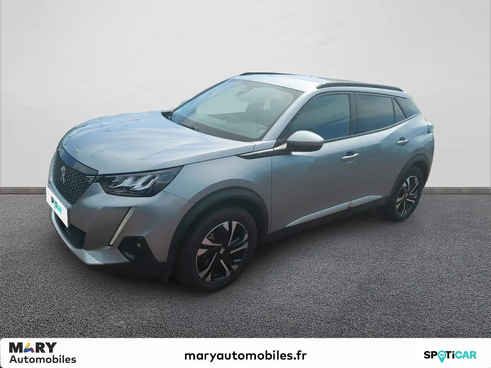 Véhicule occasion 1229875 - peugeot 2008 - Photo 1
