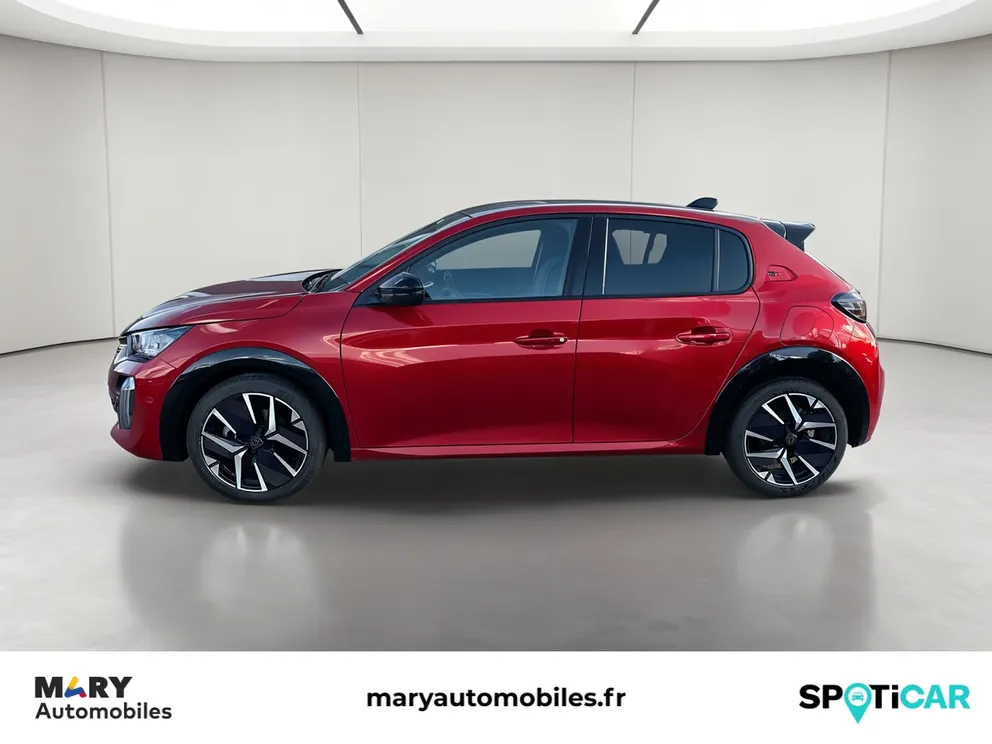 Véhicule occasion 1243326 - peugeot 208 - Photo 2