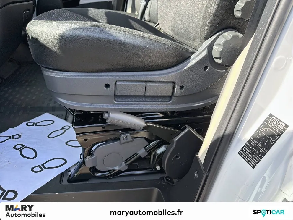 Véhicule occasion 197267 - peugeot BOXER - Photo 17