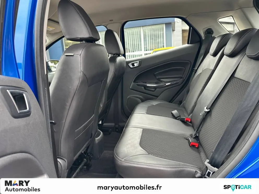 Véhicule occasion 197026 - ford ECOSPORT - Photo 10