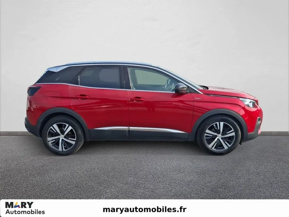 Véhicule occasion 222797 - peugeot 3008 - Photo 4