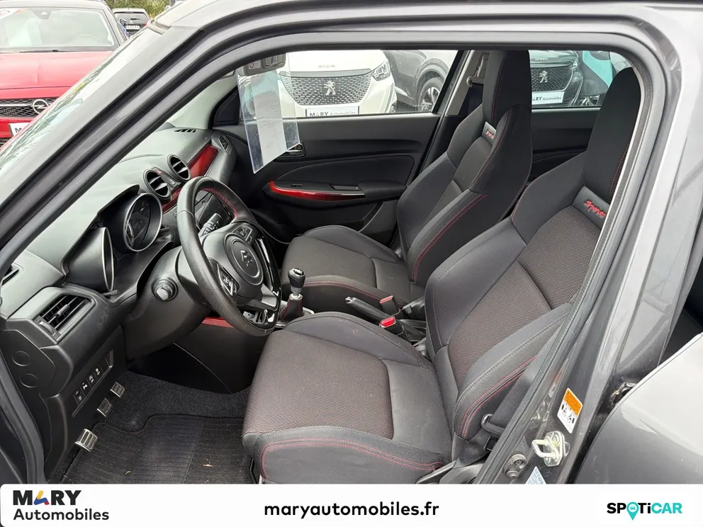 Véhicule occasion 1227516 - suzuki SWIFT - Photo 13