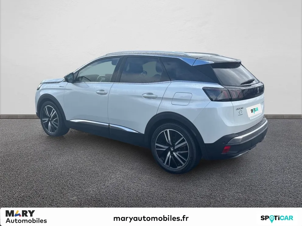 Véhicule occasion 1237909 - peugeot 3008 - Photo 2