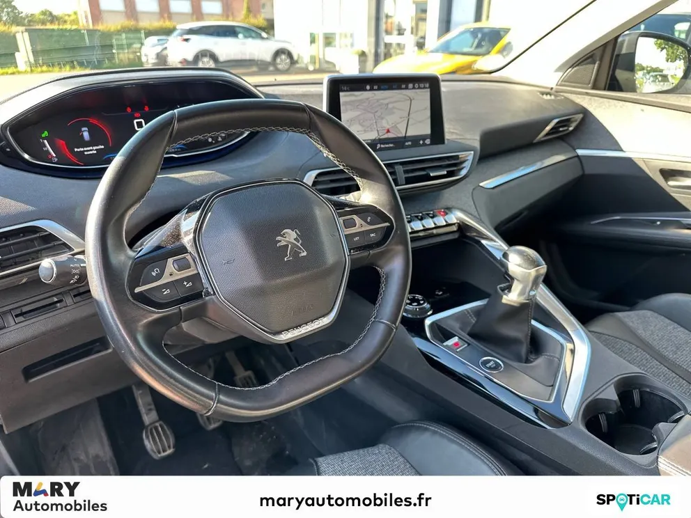 Véhicule occasion 132764 - peugeot 3008 - Photo 8