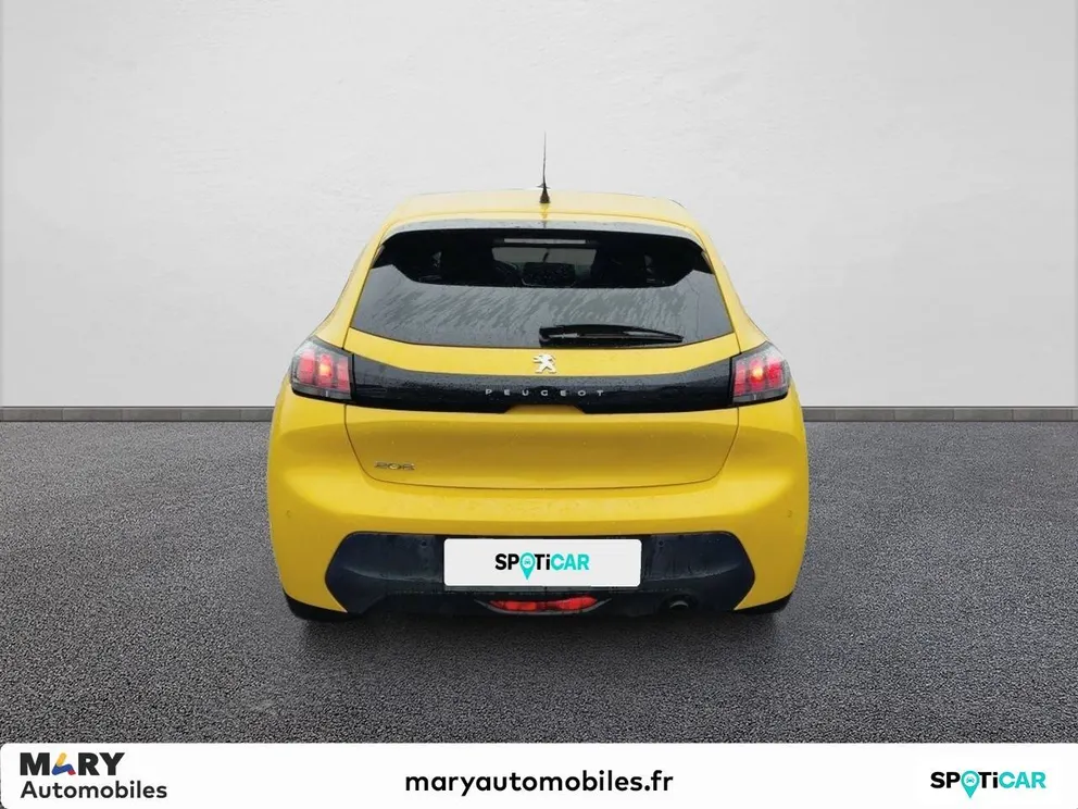 Véhicule occasion 212581 - peugeot 208 - Photo 5