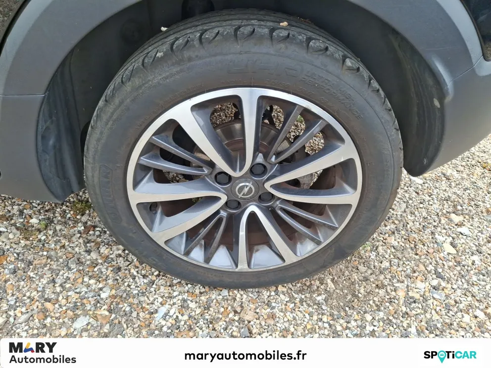 Véhicule occasion 1231736 - opel CROSSLAND - Photo 7