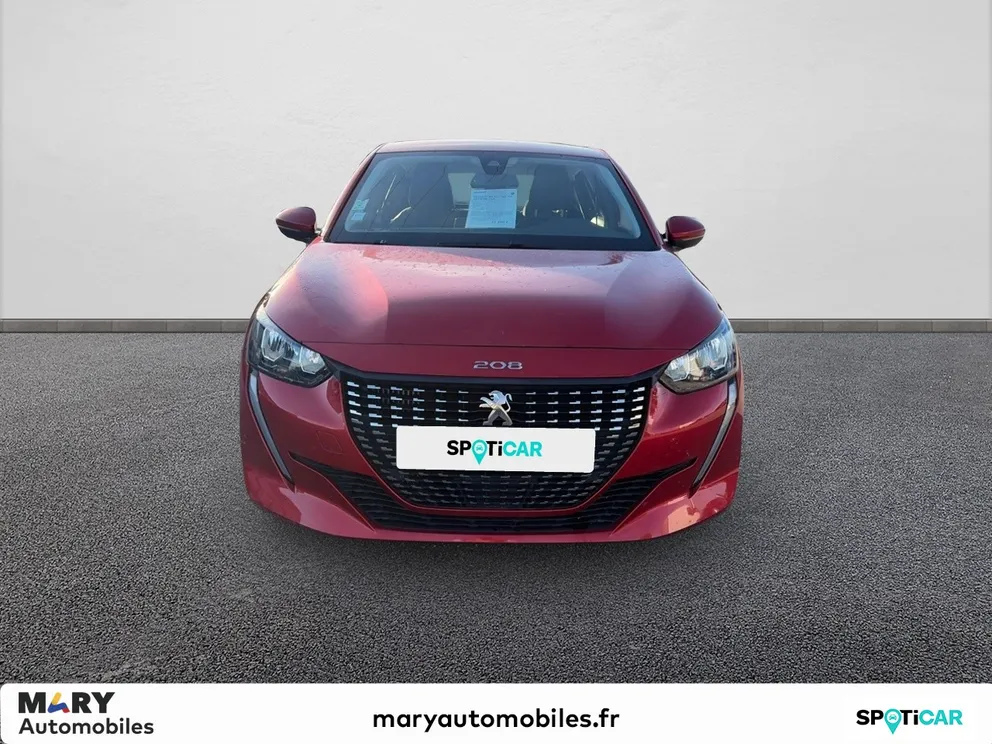 Véhicule occasion 1238450 - peugeot 208 - Photo 6