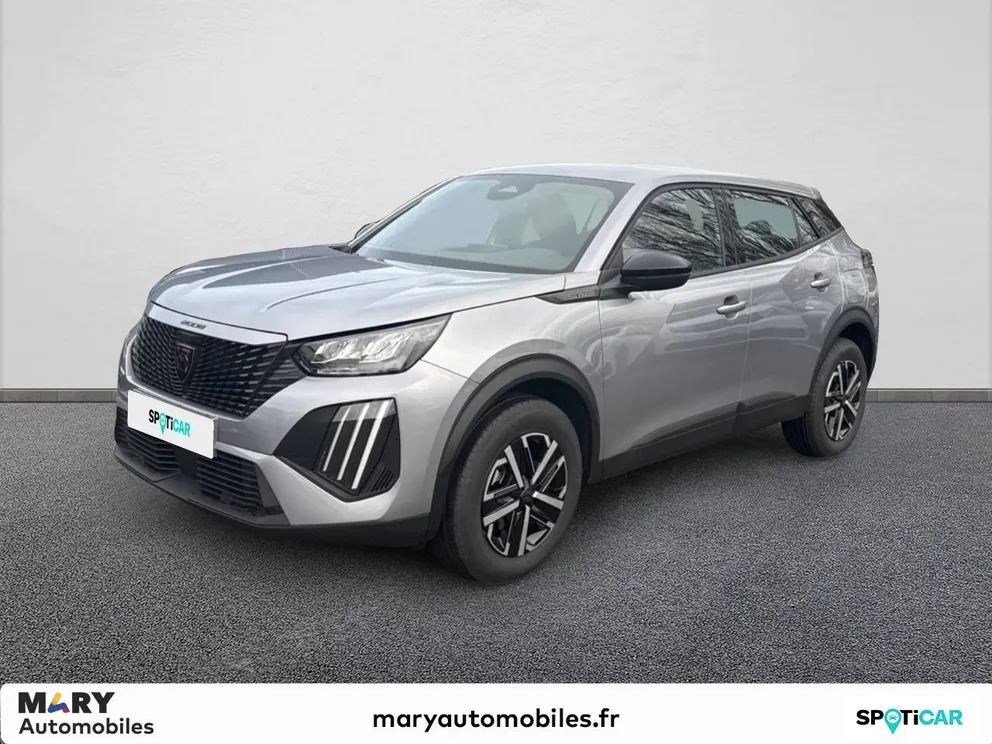 Véhicule occasion 210232 - peugeot 2008 - Photo 1