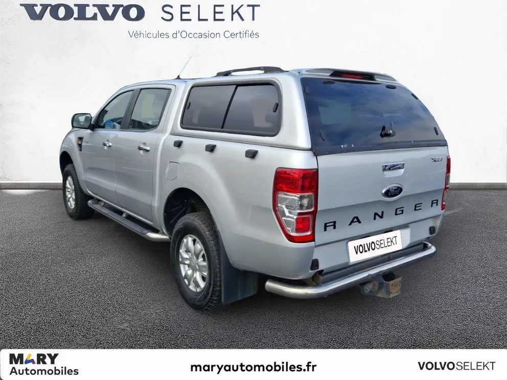 Véhicule occasion 1229683 - ford RANGER - Photo 3