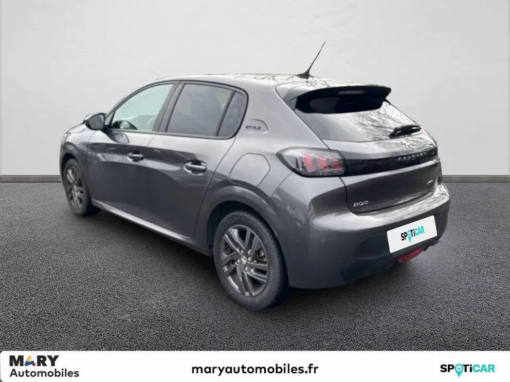 Véhicule occasion 219983 - peugeot 208 - Photo 7