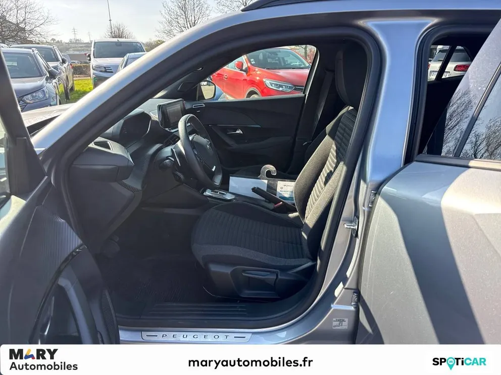 Véhicule occasion 223686 - peugeot 2008 - Photo 9