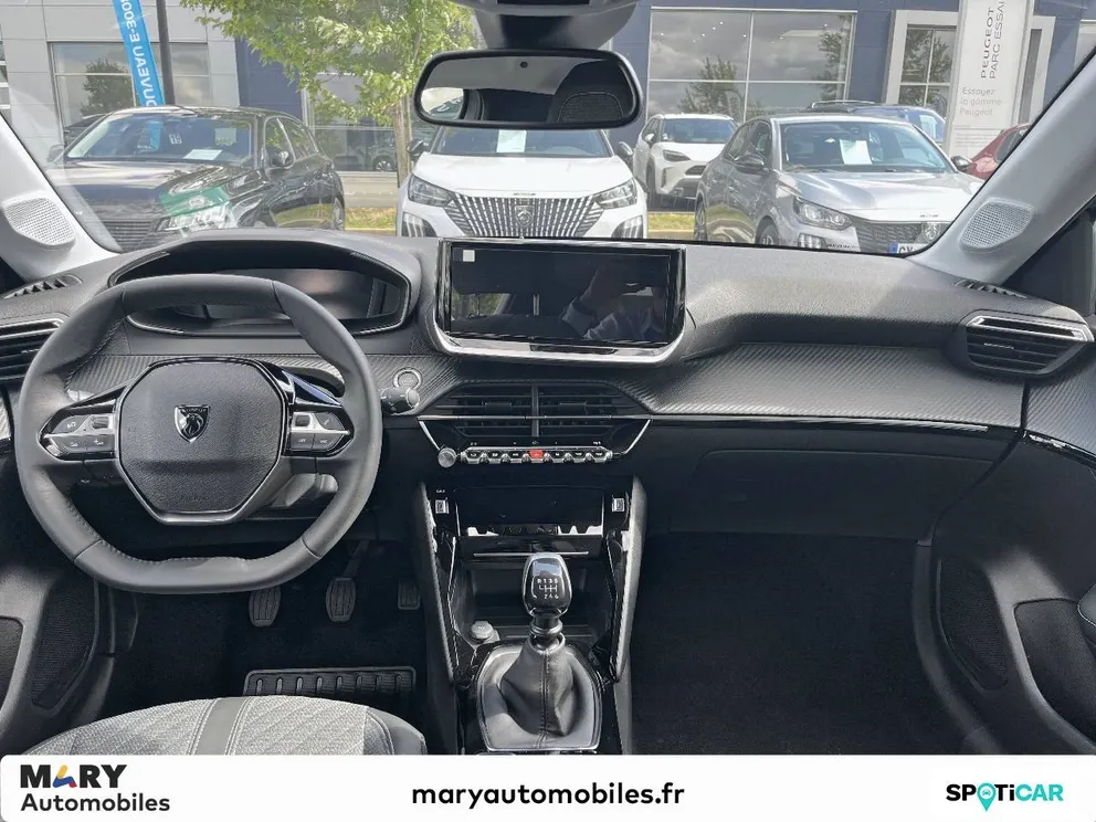 Véhicule occasion 207800 - peugeot 208 - Photo 8