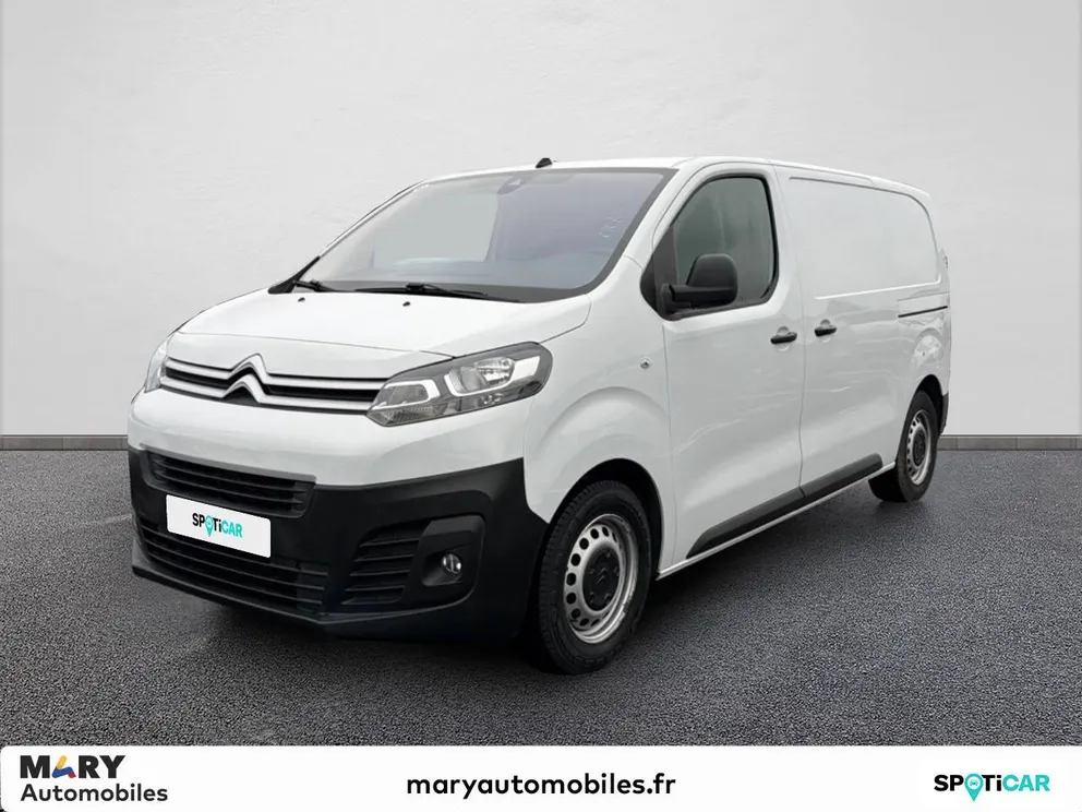 Véhicule occasion 217463 - Citroën JUMPY - Photo 1