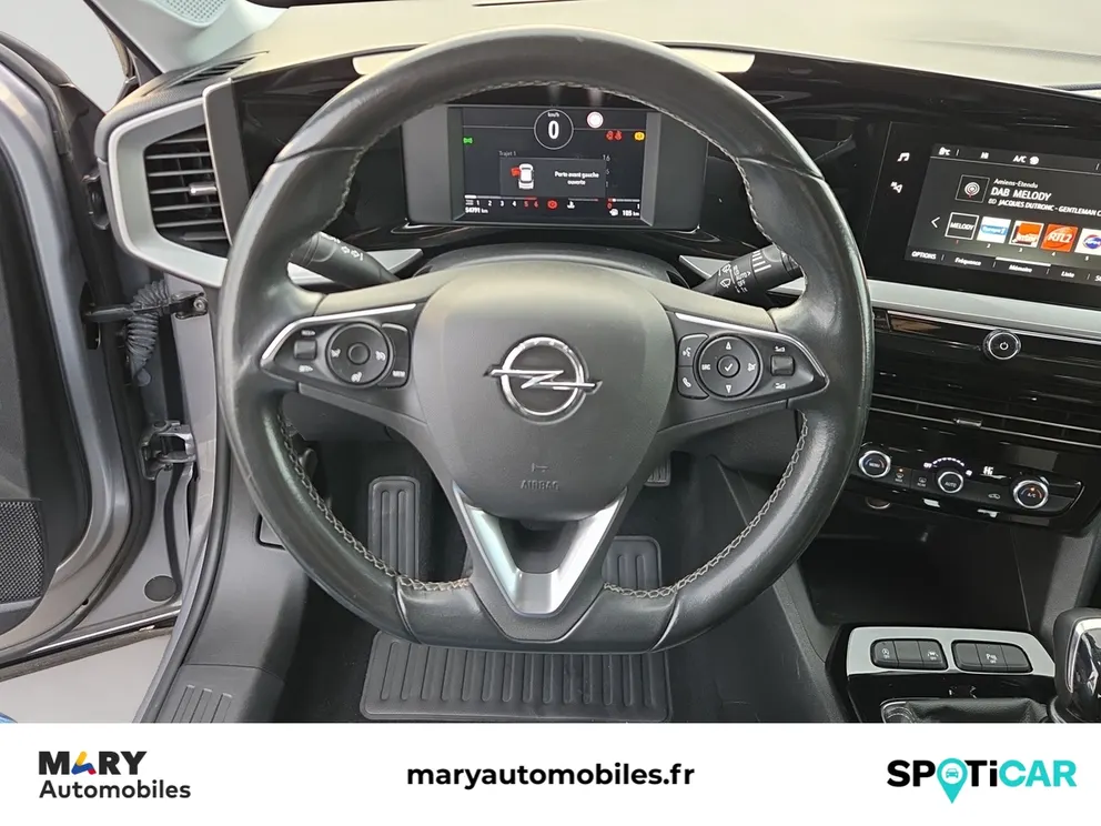 Véhicule occasion 1235587 - opel MOKKA - Photo 11