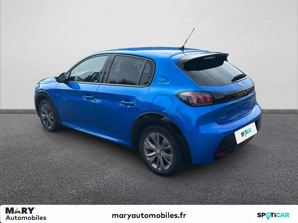Véhicule occasion 1238569 - peugeot 208 - Photo 2