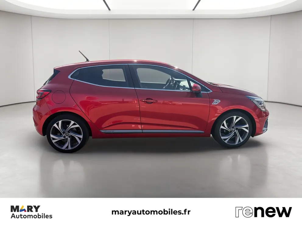 Véhicule occasion 1231715 - renault CLIO - Photo 6