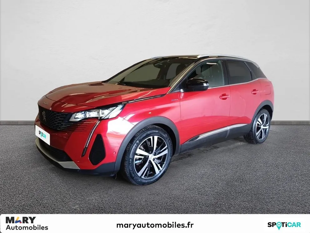 Véhicule occasion 165303 - peugeot 3008 - Photo 1