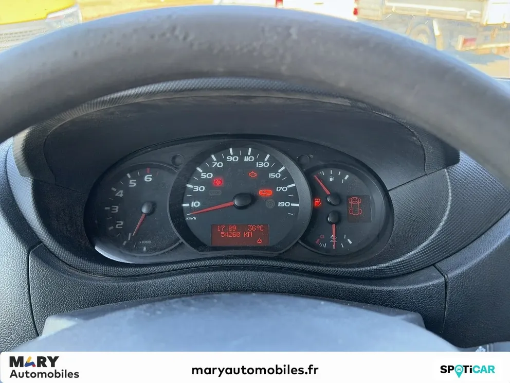 Véhicule occasion 239120 - renault MASTER - Photo 9