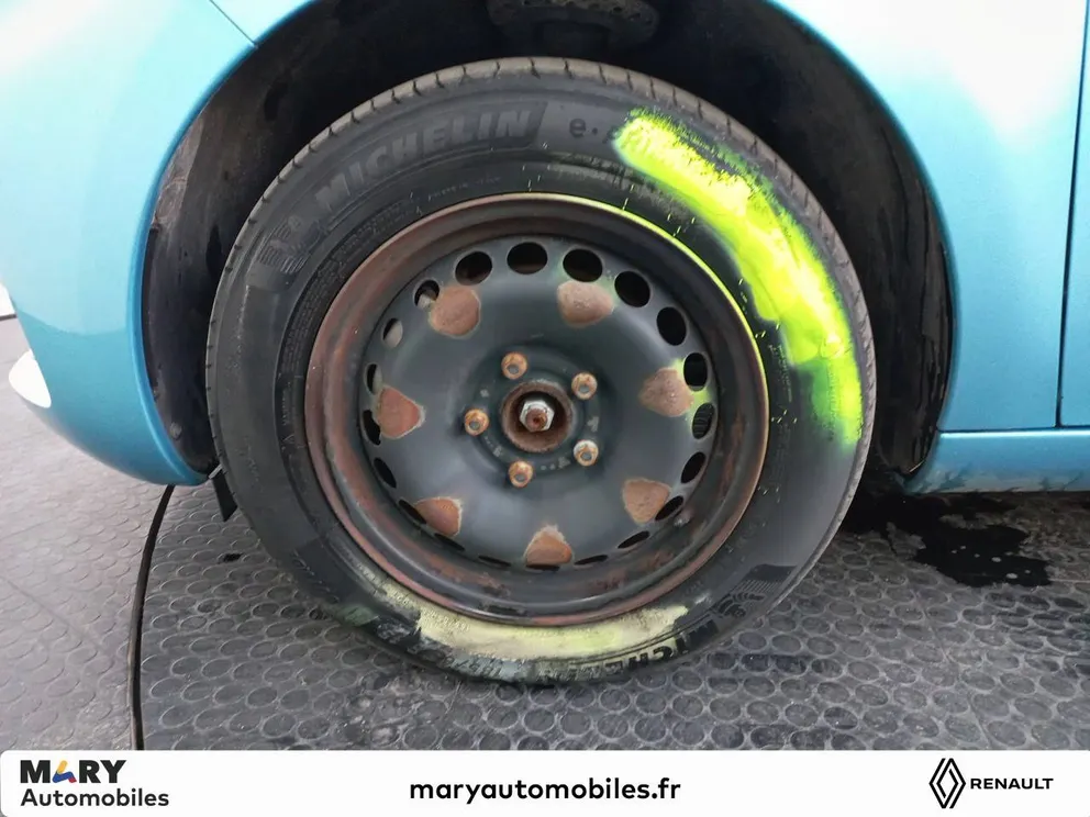 Véhicule occasion 215594 - renault ZOE - Photo 17