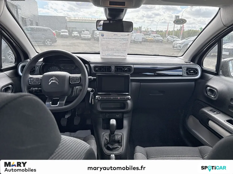 Véhicule occasion 1236992 - Citroën C3 - Photo 8