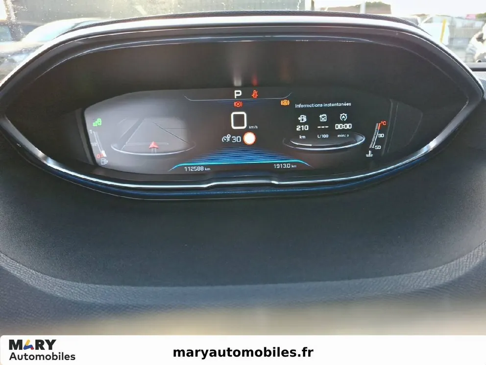 Véhicule occasion 197846 - peugeot 3008 - Photo 15