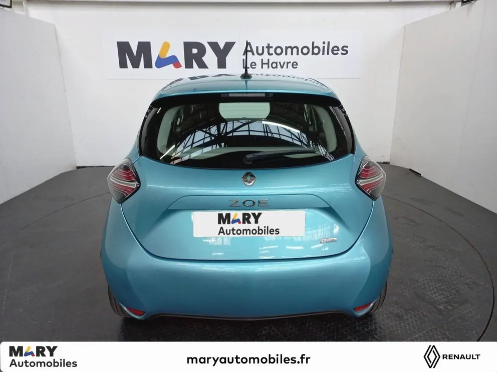 Véhicule occasion 220984 - renault ZOE - Photo 5