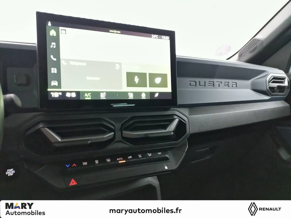 Véhicule occasion 180303 - dacia DUSTER - Photo 12