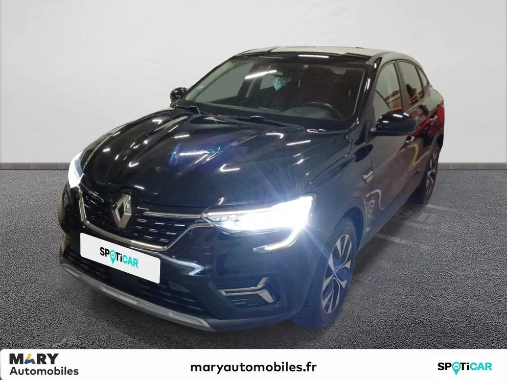 Véhicule occasion 201154 - renault ARKANA - Photo 1