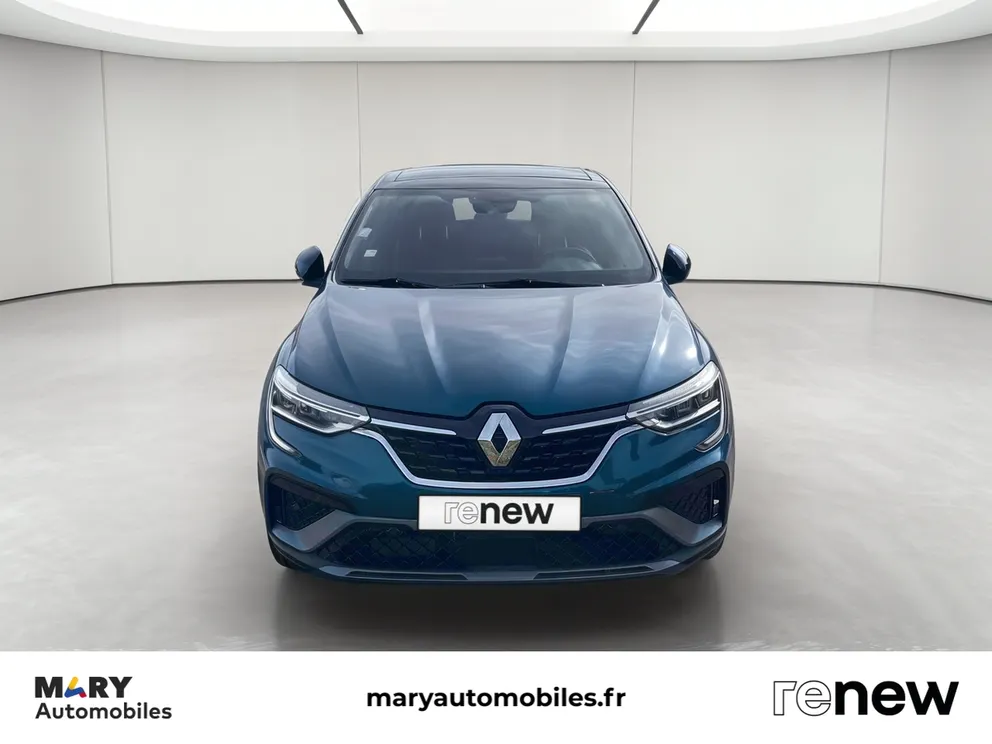 Véhicule occasion 1237970 - renault ARKANA - Photo 8