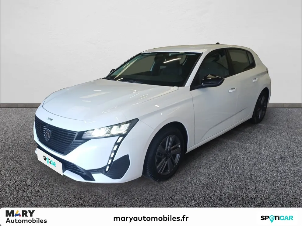 Véhicule occasion 1229643 - peugeot 308 - Photo 1