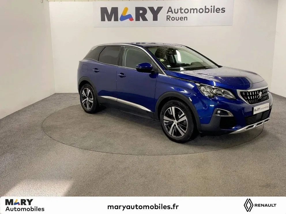 Véhicule occasion 187786 - peugeot 3008 - Photo 3