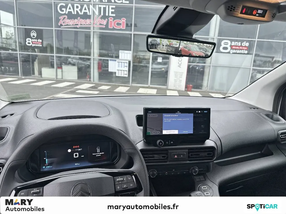 Véhicule occasion 232427 - Citroën BERLINGO - Photo 8