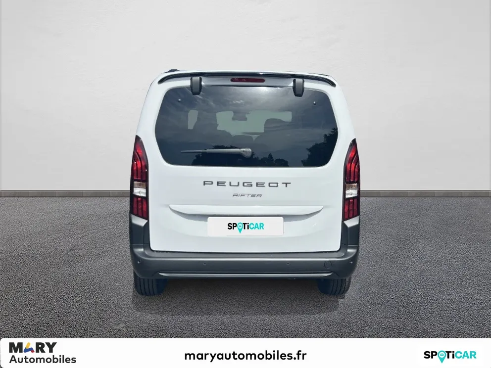 Véhicule occasion 1229217 - peugeot RIFTER - Photo 3