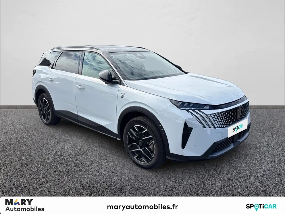 Véhicule occasion 224335 - peugeot 5008 - Photo 5